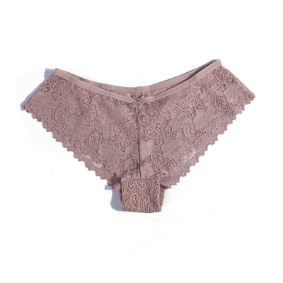 Ženske gaćice Seksi čipkano donje rublje Udobne ženske gaćice Modne ženske gaćice s cvjetnim mašnama Visokokvalitetne gaćice Donje rublje