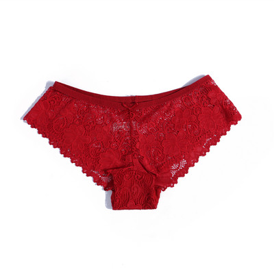 Ženske gaćice Seksi čipkano donje rublje Udobne ženske gaćice Modne ženske gaćice s cvjetnim mašnama Visokokvalitetne gaćice Donje rublje