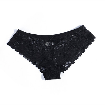 Ženske gaćice Seksi čipkano donje rublje Udobne ženske gaćice Modne ženske gaćice s cvjetnim mašnama Visokokvalitetne gaćice Donje rublje