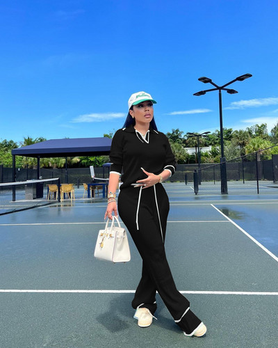 Módne ležérne pletené nohavice so širokými nohavicami z roku 2023, dvojdielna súprava, dámsky sveter s dlhým rukávom a klopou, top a nohavice, voľná tepláková súprava