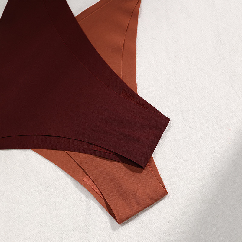 2023 Hot Rasprodaja ženskih gaćica s tankim remenom, seksi pamučne gaćice s preponama, udobne prozračne bešavne gaćice