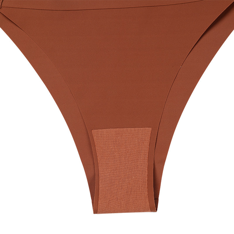 2023 Hot Rasprodaja ženskih gaćica s tankim remenom, seksi pamučne gaćice s preponama, udobne prozračne bešavne gaćice