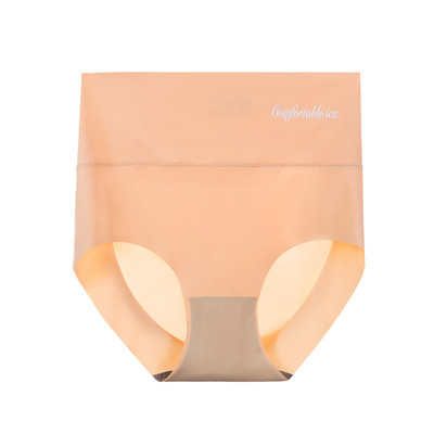 Ženske gaćice visokog struka Donje rublje Seksi donje rublje Ledeno svilene gaćice Bešavne gaćice Body Shaper Gaćice