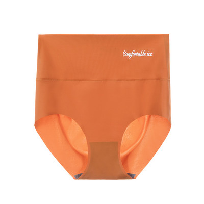 Ženske gaćice visokog struka Donje rublje Seksi donje rublje Ledeno svilene gaćice Bešavne gaćice Body Shaper Gaćice