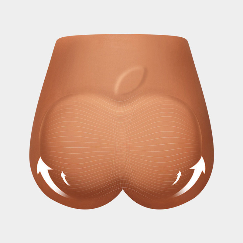 Ženske gaćice visokog struka Donje rublje Seksi donje rublje Ledeno svilene gaćice Bešavne gaćice Body Shaper Gaćice
