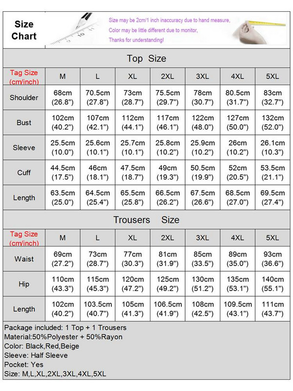 Proljetni kompleti hlača 2023. Ženske ležerne majice s 3/4 rukavima visokog struka, labava odijela s hlačama širokih nogavica Modni kompleti koji se podudaraju za zabave, oversize