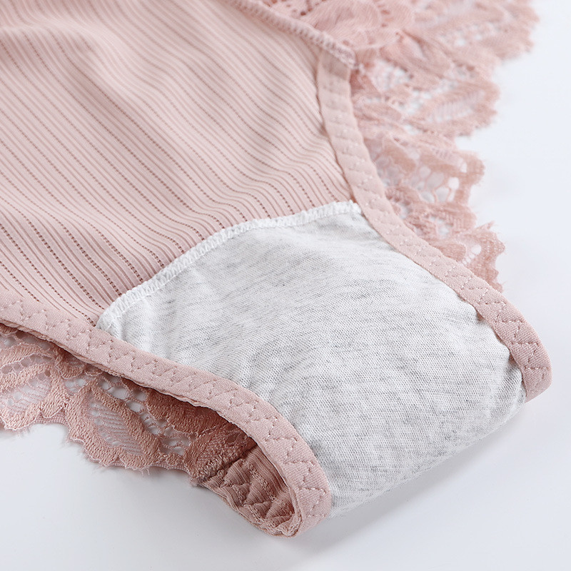 Chiloți din bumbac, 3 buc