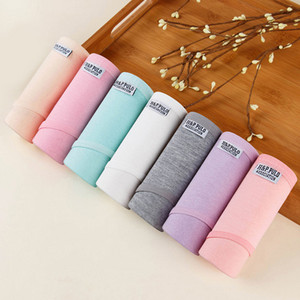 7 kom donjeg rublja Ženske gaćice veće veličine Djevojačke gaćice Seksi donje rublje Calcinha Pamučne kratke hlače Donje gaće Jednobojne gaćice Cueca Intimates