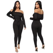 Dámske štíhle pevné párty overaly, sexy šnurovacie body, ležérne klubové overaly