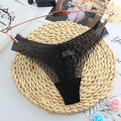Sexy dámske nohavičky, spodná bielizeň, tangá, čipkované spodné prádlo, dámske tangá, priehľadné nohavičky