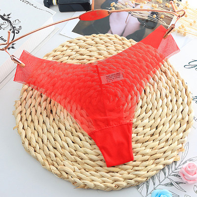 Sexy dámske nohavičky, spodná bielizeň, tangá, čipkované spodné prádlo, dámske tangá, priehľadné nohavičky