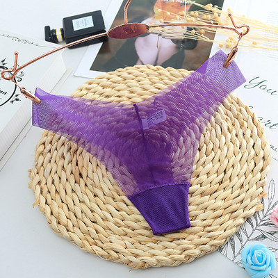 Sexy dámske nohavičky, spodná bielizeň, tangá, čipkované spodné prádlo, dámske tangá, priehľadné nohavičky