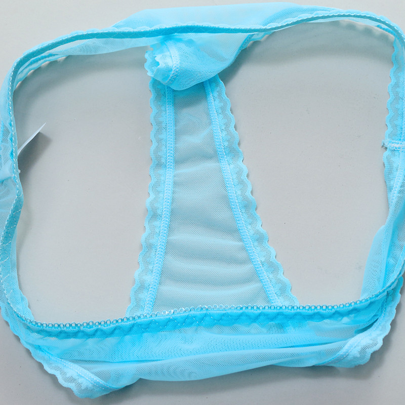 Sexy dámske nohavičky, spodná bielizeň, tangá, čipkované spodné prádlo, dámske tangá, priehľadné nohavičky