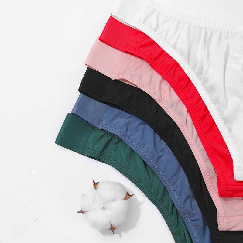 Módne sexy bezšvové dámske nohavičky s nízkym pásom, tangá v tvare V, kovové dekoračné nohavičky, bikiny, nohavičky s vysokým pásom, dámske spodné prádlo