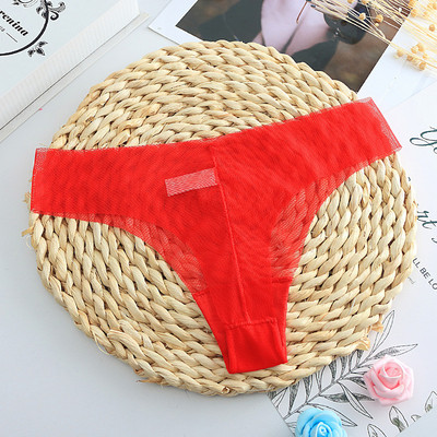 Pamut női szexi tangák G-string fehérnemű Bugyi Női rövidnadrág, T-back, Ingyenes szállítás 1db/Lot ac129