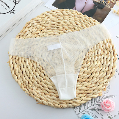 Pamut női szexi tangák G-string fehérnemű Bugyi Női rövidnadrág, T-back, Ingyenes szállítás 1db/Lot ac129