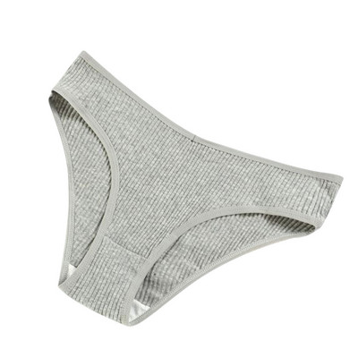 Dámske nohavičky, spodná bielizeň, jednofarebné spodné prádlo, sexy nohavičky, jednofarebné pruhované nohavičky, spodná bielizeň pre ženy, pohodlné priedušné nohavičky