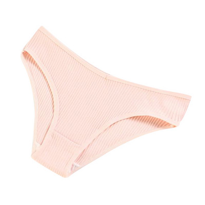 Dámske nohavičky, spodná bielizeň, jednofarebné spodné prádlo, sexy nohavičky, jednofarebné pruhované nohavičky, spodná bielizeň pre ženy, pohodlné priedušné nohavičky