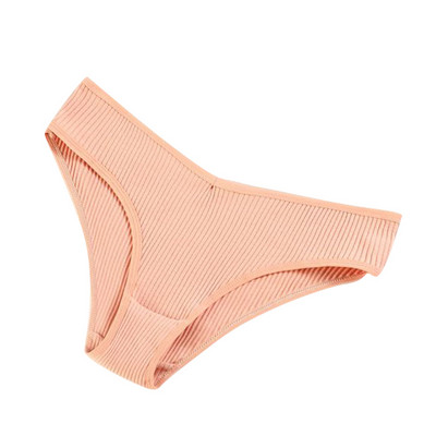 Dámske nohavičky, spodná bielizeň, jednofarebné spodné prádlo, sexy nohavičky, jednofarebné pruhované nohavičky, spodná bielizeň pre ženy, pohodlné priedušné nohavičky