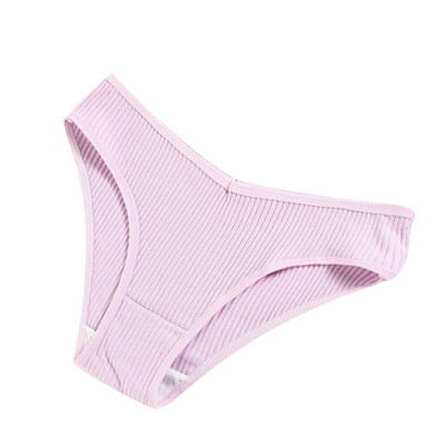 Dámske nohavičky, spodná bielizeň, jednofarebné spodné prádlo, sexy nohavičky, jednofarebné pruhované nohavičky, spodná bielizeň pre ženy, pohodlné priedušné nohavičky