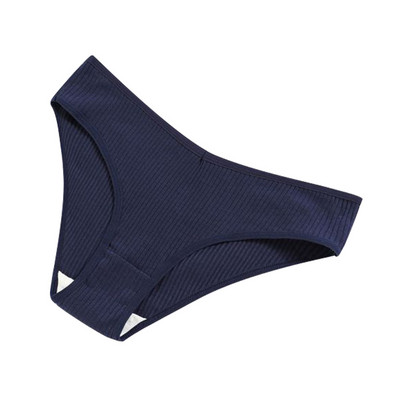 Dámske nohavičky, spodná bielizeň, jednofarebné spodné prádlo, sexy nohavičky, jednofarebné pruhované nohavičky, spodná bielizeň pre ženy, pohodlné priedušné nohavičky