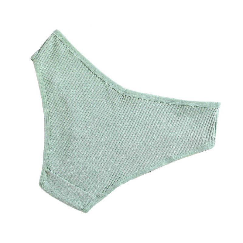 Dámske nohavičky, spodná bielizeň, jednofarebné spodné prádlo, sexy nohavičky, jednofarebné pruhované nohavičky, spodná bielizeň pre ženy, pohodlné priedušné nohavičky