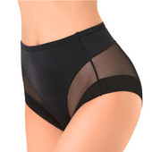 Prozračna mrežasta donja odjeća Gaćice za oblikovanje tijela Ženske hlače Visoko elastične kontrole Kratice za mršavljenje Donje rublje za oblikovanje trbuha