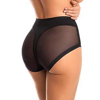 Breathable Mesh Intimates Body Shaping εσώρουχα Γυναικεία παντελόνια Υψηλή ελαστικότητα ελέγχου Σύντομο εσώρουχο αδυνατίσματος Belly Shaper