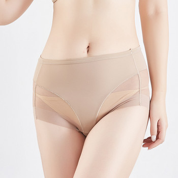 Breathable Mesh Intimates Body Shaping εσώρουχα Γυναικεία παντελόνια Υψηλή ελαστικότητα ελέγχου Σύντομο εσώρουχο αδυνατίσματος Belly Shaper