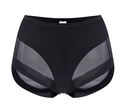 Prozračna mrežasta donja odjeća Gaćice za oblikovanje tijela Ženske hlače Visoko elastične kontrole Kratice za mršavljenje Donje rublje za oblikovanje trbuha