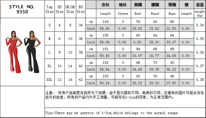 BKLD Módne nové sieťované patchworkové diamanty s jedným ramenom a dlhým rukávom, sexy párty overal s klubovým outfitom pre ženy, letné oblečenie