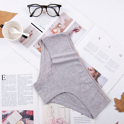 Sexy dámske bavlnené sieťované priehľadné nohavičky tangá, string prádlo, módne nízkopodrážkové dámske spodné prádlo, bezšvové nohavičky 1 ks yq02