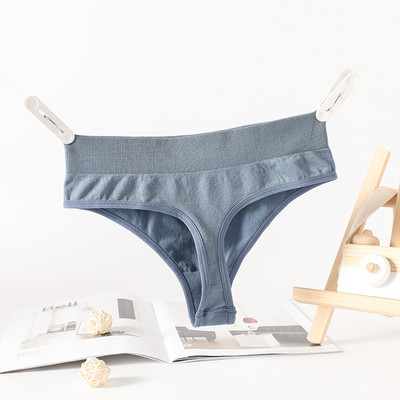 Dámske bezšvové tangá, tangá s vysokým pásom, sexy spodná bielizeň, tvarujúce nohavičky, dámske spodky, vysoké nohavičky, veľkosť M-XL