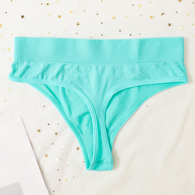 Dámske bezšvové tangá, tangá s vysokým pásom, sexy spodná bielizeň, tvarujúce nohavičky, dámske spodky, vysoké nohavičky, veľkosť M-XL