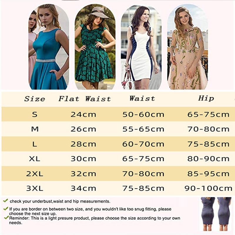 Bodi Odjeća za oblikovanje Ženski ravan trbuh Obloga za mršavljenje Oblikovanje tijela Podizač stražnjice Ženski korzet za kontrolu struka