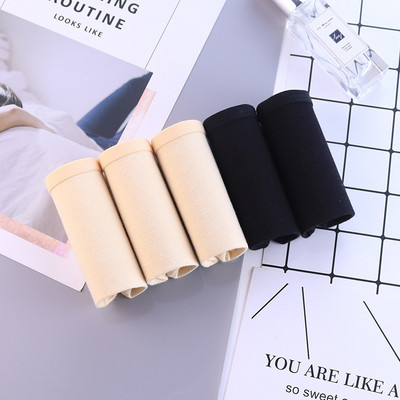 5 ks Plus Size nohavičky Dámske pevné spodné prádlo Dievčenské nohavičky Bavlnené sexy spodné prádlo Dámske nohavičky Šortky Nohavičky Intímne dámske