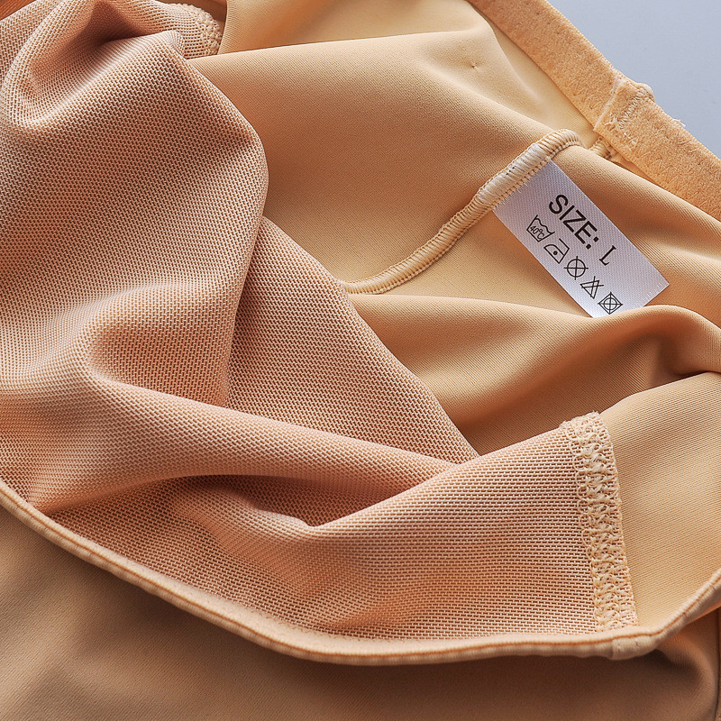 Vysoký pásový korzet Popôrodné brušné nohavičky Ice Silk bezšvíkové tenké časti zoštíhľujúce zadky zdvíhajúce väzby Body Shaper nohavice