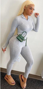 Salopete BKLD Salopete pentru femei la modă Salopete slabe de fitness Îmbrăcăminte de stradă pentru doamne Salopete casual dintr-o singură bucată haine pentru femei 2023