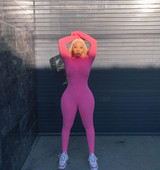 Salopete BKLD Salopete pentru femei la modă Salopete slabe de fitness Îmbrăcăminte de stradă pentru doamne Salopete casual dintr-o singură bucată haine pentru femei 2023