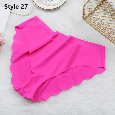 Chiloți sexy din dantelă de modă pentru femei Lenjerie de corp fără sudură, leopard, mătase de gheață, pentru fete, bikini, bumbac, lenjerie transparentă.