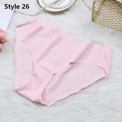 Chiloți sexy din dantelă de modă pentru femei Lenjerie de corp fără sudură, leopard, mătase de gheață, pentru fete, bikini, bumbac, lenjerie transparentă.