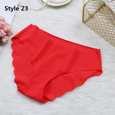 Chiloți sexy din dantelă de modă pentru femei Lenjerie de corp fără sudură, leopard, mătase de gheață, pentru fete, bikini, bumbac, lenjerie transparentă.