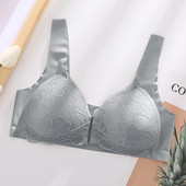 Σουτιέν Bralette Lace Plus Size 3 ΤΕΜ