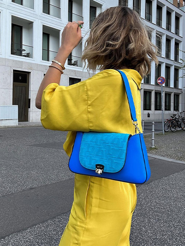 Dámske žlté nohavice, elegantný top s výstrihom do V a polovičným rukávom, nohavice s vysokým pásom, letné ležérne široké nohavice, dámske outfity 2023