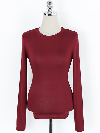 Marškinėliai korėjietiško stiliaus ploni marškinėliai 2023 m. Seksualūs marškinėliai Medvilniniai ilgomis rankovėmis Vasaros viršutiniai marškinėliai moteriški chaki mėlyni baltai juodi