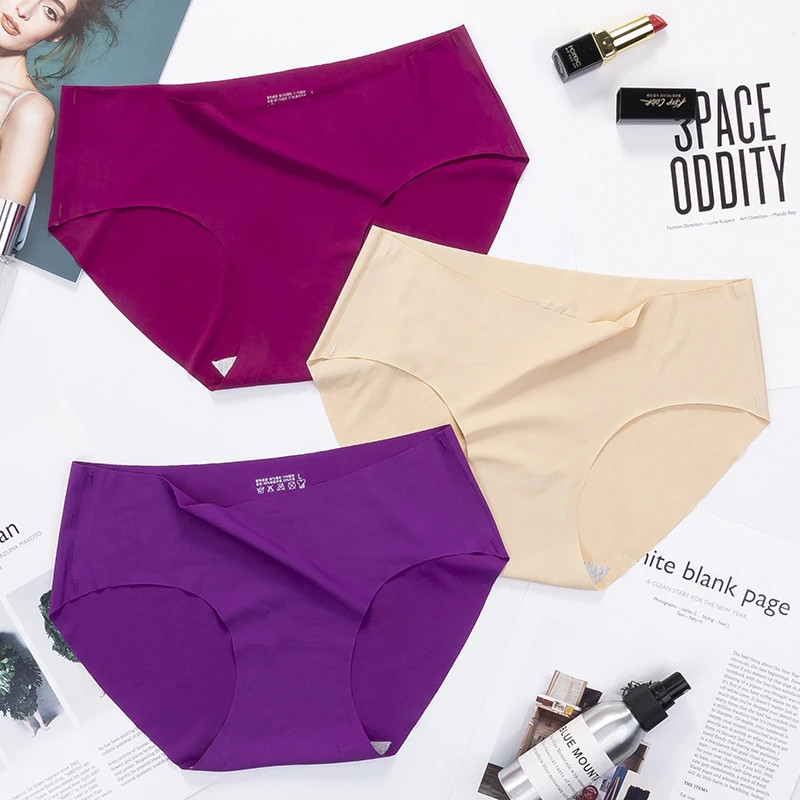 Dámske bezšvové nohavičky TrowBridge, 18 farieb, hodvábny satén, priedušné, pohodlné, dámske športové nohavičky, výpredaj