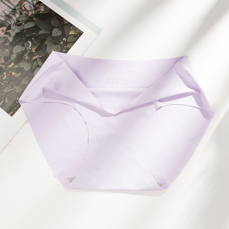 Dámske bezšvové nohavičky TrowBridge, 18 farieb, hodvábny satén, priedušné, pohodlné, dámske športové nohavičky, výpredaj