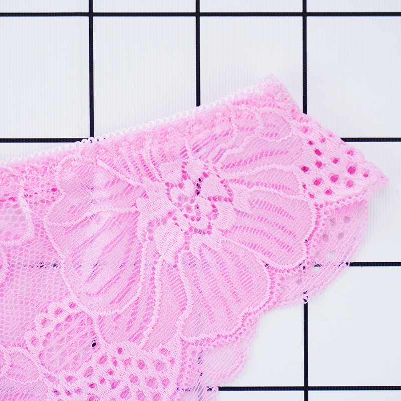 3 ks/veľa nohavičiek dámske tangá s plnou čipkou, sexy spodná bielizeň, priehľadné tangá, duté nohavičky, veľkoobchodné stringi femme nohavičky