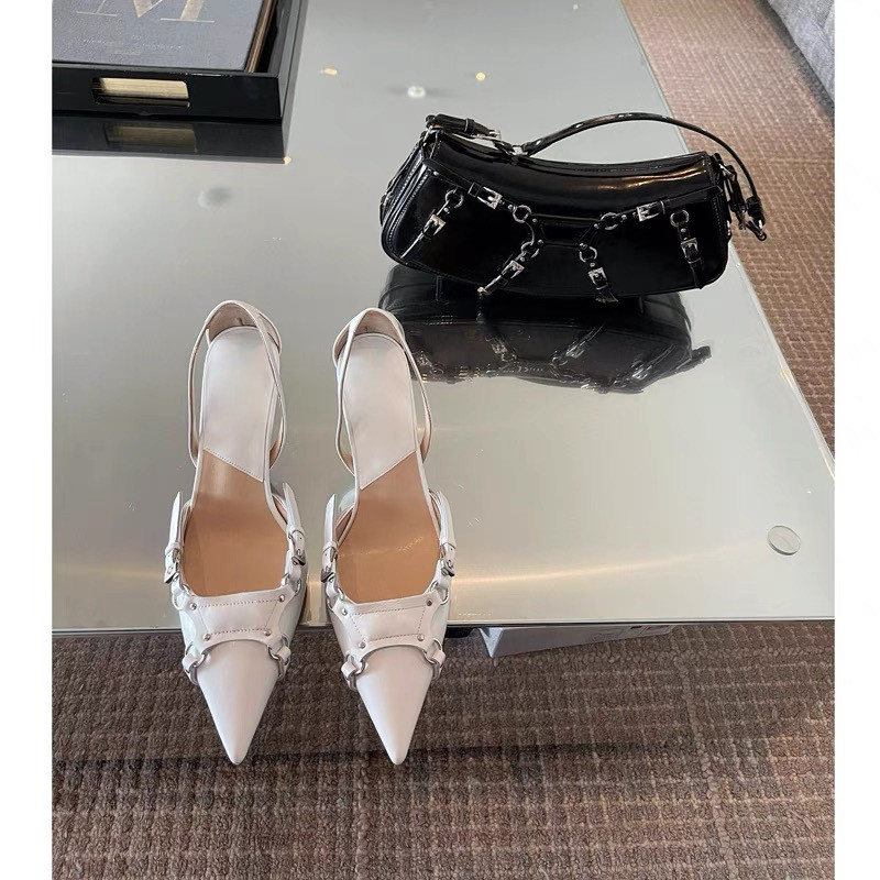 Dámske sandále na vysokom podpätku, veľké veľkosti, čierne, so šnurovaním, dievčenské, priehľadné, špicaté, na vysokom podpätku, topánky na vysokém podpätku, femme