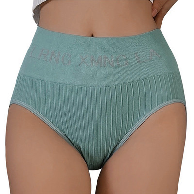 Bešavne ženske gaćice Visokog struka Gaćice s ravnim trbuhom Donje rublje za oblikovanje tijela Udobne gaćice za trbušnjake nakon poroda